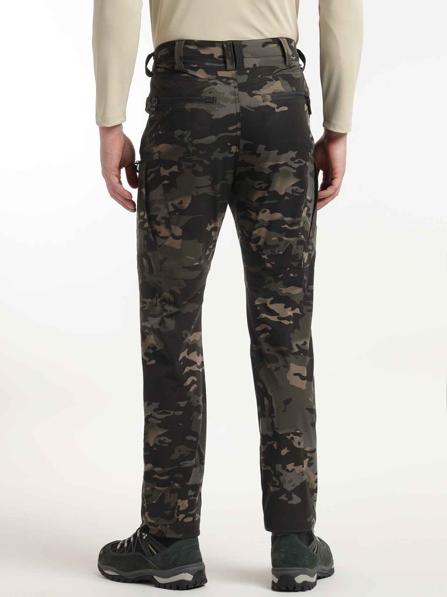 Black Multicam PathFinder Trekking Pant - MountMiller
